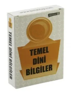 Temel Dini Bilgiler