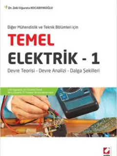 Temel Elektrik 1 - Diğer Mühendislik ve Teknik Bölümleri İçin