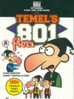 Temel"s 801 Temel Fıkra