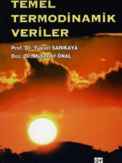 Temel Termodinamik Veriler