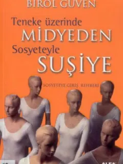 Teneke Üzerinde Midyeden Sosyeteyle Suşiye