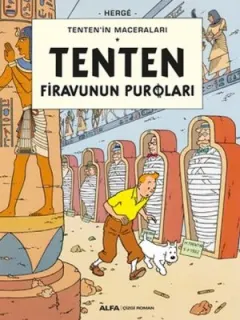 Tenten Firavunun Puroları