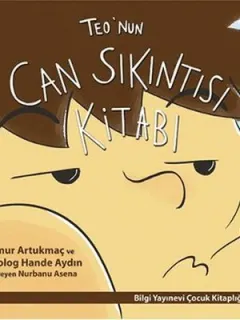 Teo'nun Can Sıkıntısı Kitabı