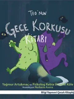 Teo'nun Gece Korkusu Kitabı