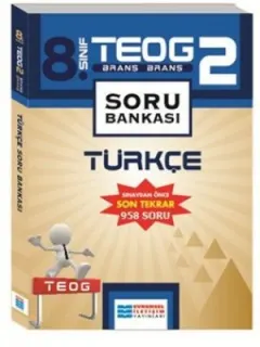TEOG 2 8. Sınıf Türkçe Soru Bankası