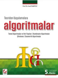 Teoriden Uygulamalarla Algoritmalar