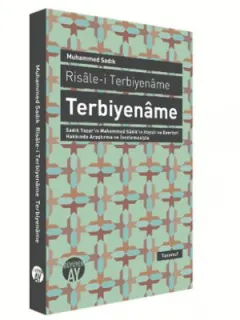 Terbiyename - Risale-i Terbiyename