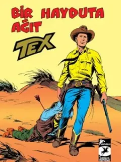 Tex Klasik Seri 26 - Bir Hayduta Ağıt