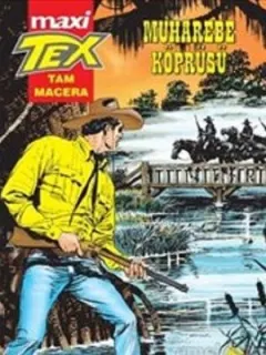 Tex Maxi 6-Muharebe Köprüsü