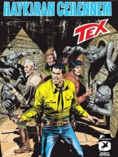 Tex Yeni 36-Haykıran Cehennem-Kaçırılan Çocuk