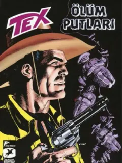 Tex Yeni Seri 25 - Ölüm Putları - Kara Altın