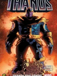 Thanos 1:Thanos Geri Döndü