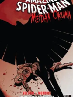The Amazing Spider-Man Sayı 16 - Meydan Okuma