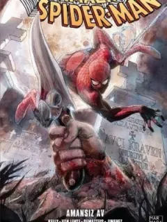 The Amazing Spider-Man Sayı 19-Amansız Av