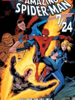 The Amazing Spider-Man Sayı: 9