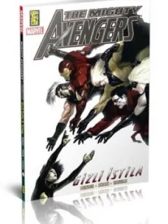 The Mighty Avengers 4. Cilt - Gizli İstila 2. Kitap