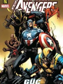 The New Avengers 10. Cilt