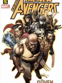 The New Avengers 7. Cilt - Güven