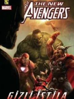 The New Avengers 8. Cilt