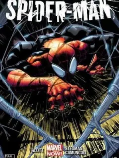 The Superior Spider-Man 1-İçimdeki Düşman