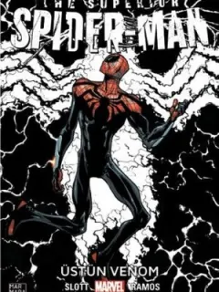 The Superior Spider-Man 5-Üstün Venom