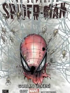The Superior Spider-Man 6-Goblin Ülkesi