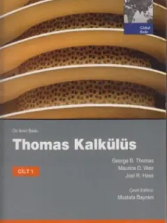 Thomas Kalkülüs Metrik Baskı Cilt: