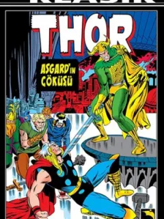 Thor Klasik Cilt: 1