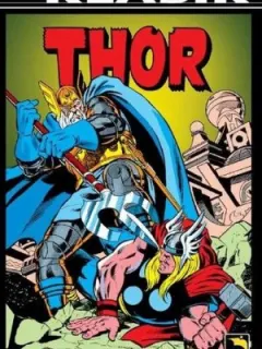 Thor Klasik Cilt 10