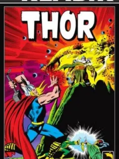 Thor Klasik Cilt: 2