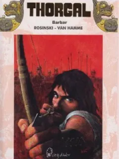 Thorgal - Barbar
