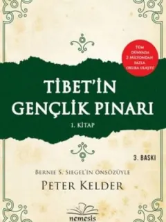 Tibet'in Gençlik Pınarı 1. Kitap