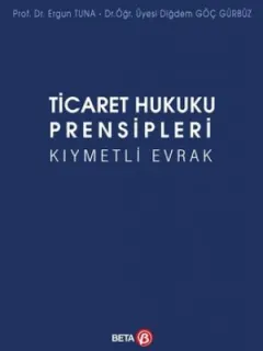 Ticaret Hukuku Prensipleri