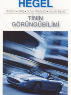 Tinin Görüngübilimi (Önsöz)