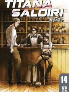 Titana Saldırı - 14