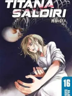 Titana Saldırı 16. Cilt