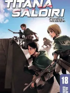 Titana Saldırı 18