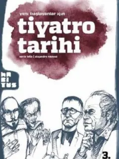 Tiyatro Tarihi I Çizgi Kitap