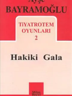 Tiyatrotem Oyunları 2 - Hakiki Gala