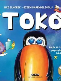 Toko Küçük Bir Kuşun Büyük Gagasıyl