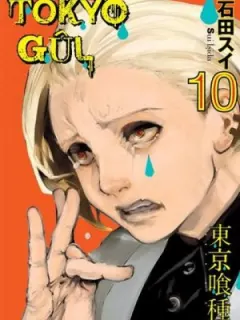 Tokyo Gul 10. Cilt