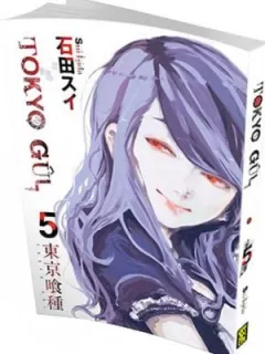 Tokyo Gul 5. Cilt
