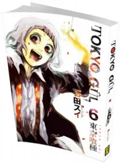 Tokyo Gul 6. Cilt