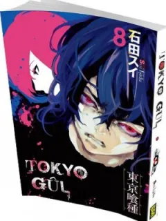 Tokyo Gul 8.Cilt