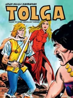 Tolga 7 - Tung-Hay'ın Öcü