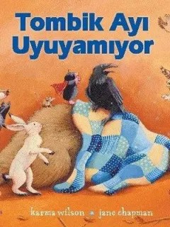 Tombik Ayı Uyuyamıyor