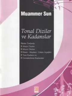 Tonal Diziler ve Kadanslar