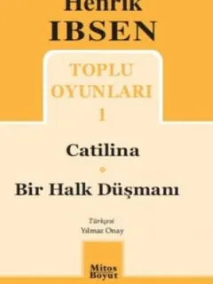 Toplu Oyunları 1 - Catilina - Bir Halk Düşmanı