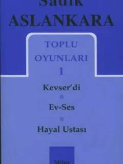 Toplu Oyunları 1 - Kevser'di