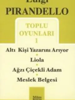 Toplu Oyunları-1 / Luigi Pirandello